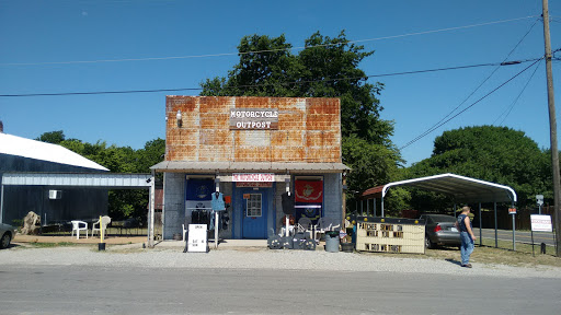 Motorcycle Dealer «Motorcycle Outpost», reviews and photos, 103 College St, Anna, TX 75409, USA