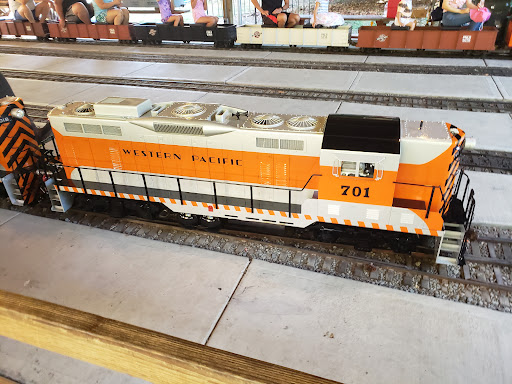 Amusement Park «Pacific NW Live Steamers», reviews and photos, 31803 S Shady Dell Rd, Molalla, OR 97038, USA