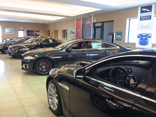 Jaguar Dealer «Paul Miller Jaguar», reviews and photos, 275 Main St, Madison, NJ 07940, USA