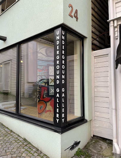 Underground Gallery, Stavanger