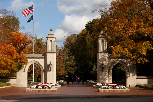 Universidad de Indiana Bloomington