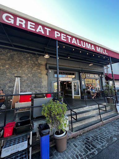 Wild Goat Bistro image