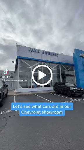 Chevrolet Dealer «Jake Sweeney Chevrolet», reviews and photos, 33 W Kemper Rd, Cincinnati, OH 45246, USA