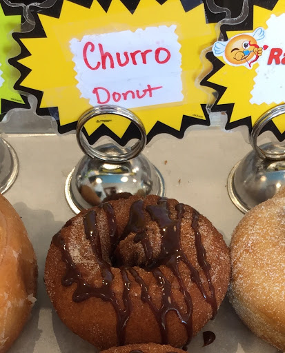 Donut Shop «YoNutz Donuts & Soft Serve Ice Cream & Frozen Yogurt», reviews and photos, 121 NW 136th Ave, Sunrise, FL 33325, USA