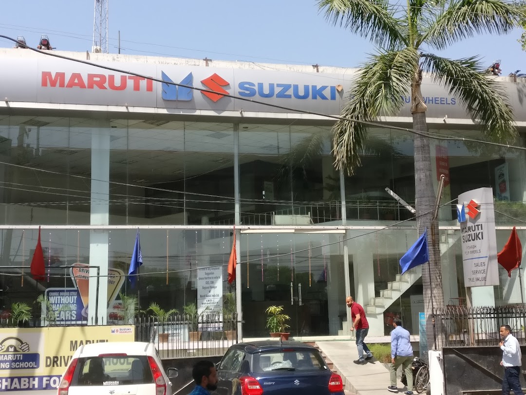 Maruti Suzuki ARENA (Rishabh Fourwheels, Amritsar, Batala Road)
