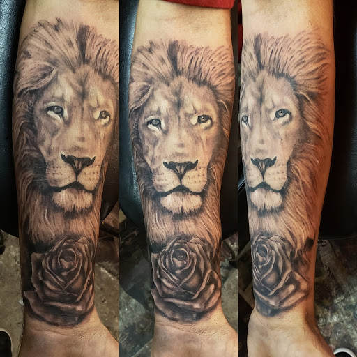 Tattoo Shop «Art Inkarnation», reviews and photos, 1007 N Main St, Martinsville, IN 46151, USA