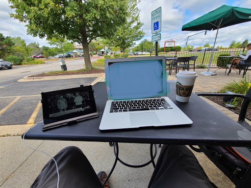 Coffee Shop «Starbucks», reviews and photos, 775 S Rand Rd, Lake Zurich, IL 60047, USA