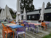 Atmosphère du Restaurant français Les Nouvelles Terrasses du Petit Port à Nantes - n°2