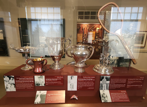 Museum «International Tennis Hall of Fame», reviews and photos, 194 Bellevue Ave, Newport, RI 02840, USA