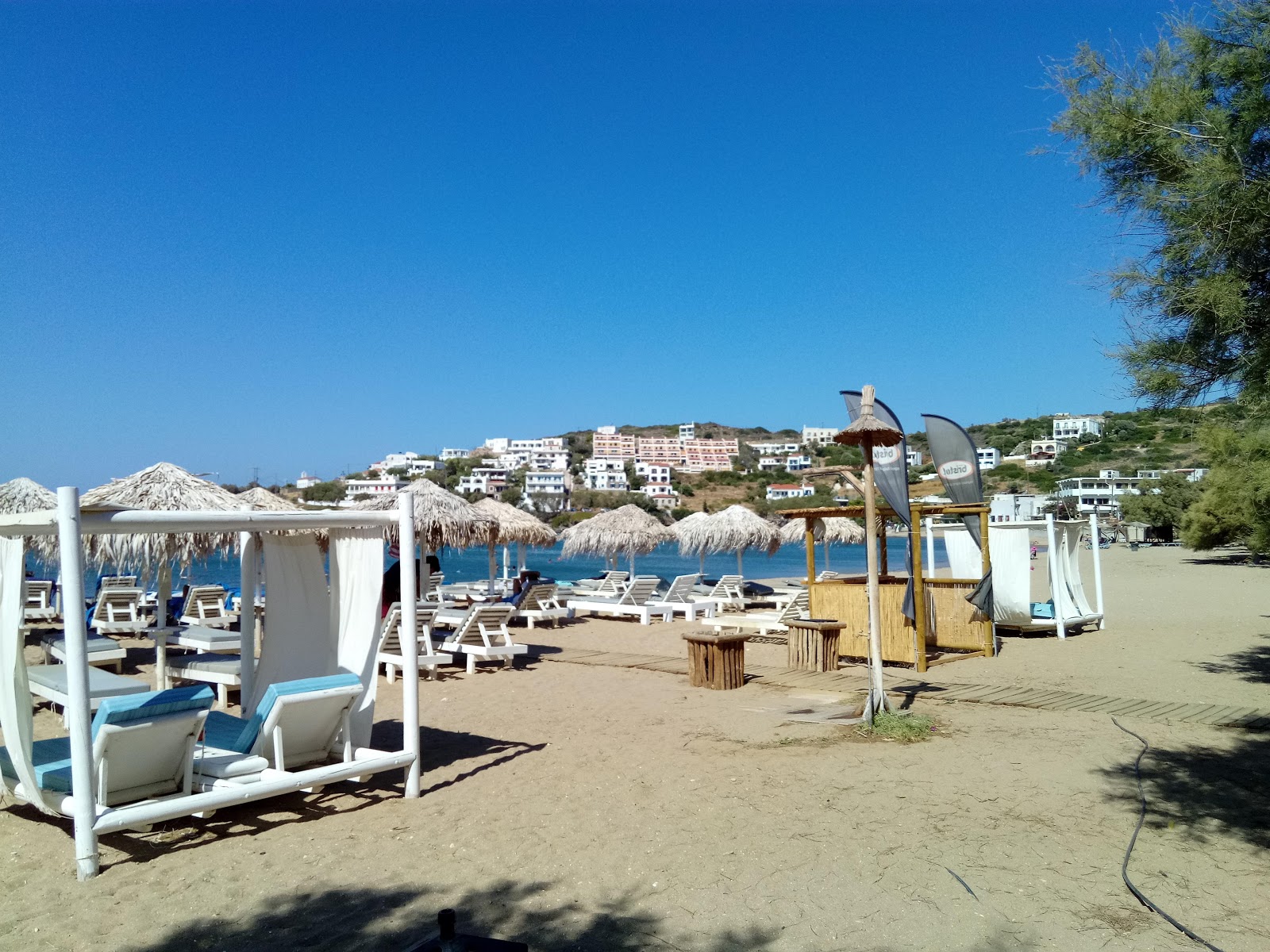 Batsi beach photo #8