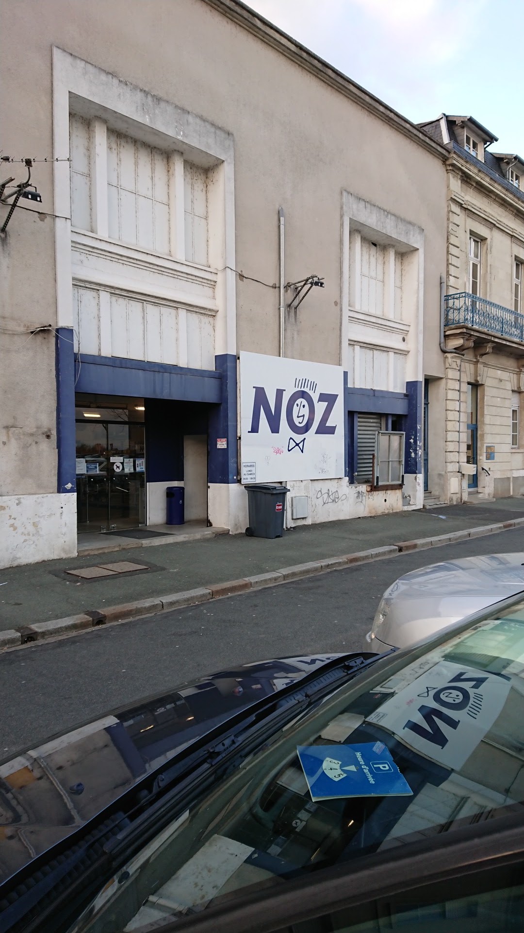 Photo n° 1 de l'avis de Nicotin.g fait le 20/11/2018 à 15:07