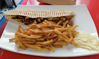 Plats et boissons du Kebab Fry Chicken à Angers - n°11