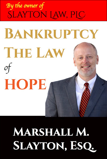 Bankruptcy Attorney «Slayton Law, PLC», reviews and photos