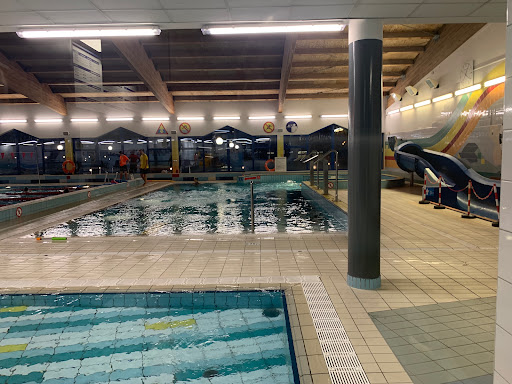 SGGW Swimming pool
