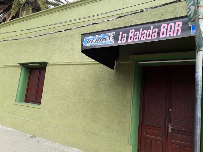 Opiniones de La Balada Bar en Canelones - Pub