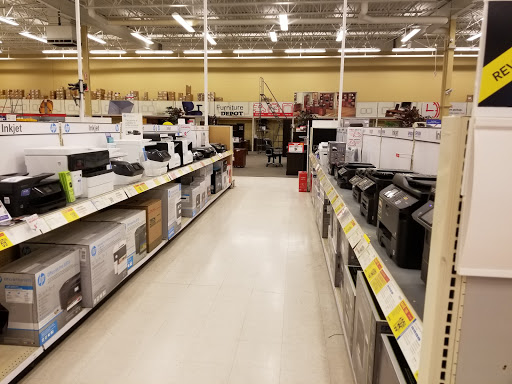 Office Supply Store «Office Depot», reviews and photos, 1005 Plymouth Rd, Minnetonka, MN 55305, USA