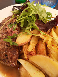 Photo n°61 de l'émincé - Restaurant Cergy à Cergy ()