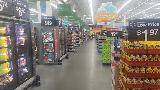 Discount Store «Walmart», reviews and photos, 1851 Bunker Lake Blvd NW, Andover, MN 55304, USA