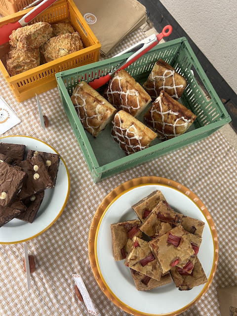 Lucky Squirrel Kitchen