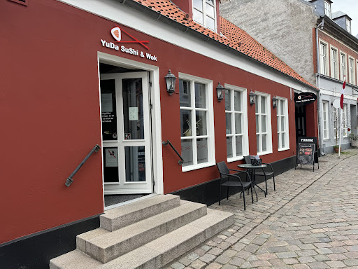 YuDa Sushi in Ebeltoft, Læsø