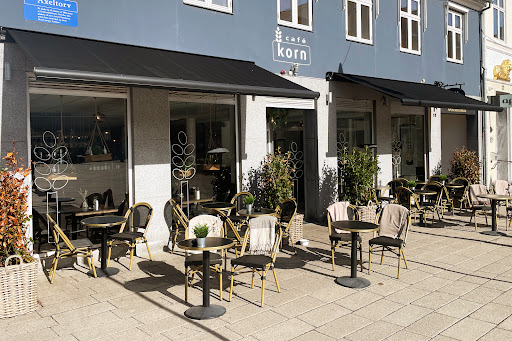Café Korn - Næstved in Næstved, Haderslev