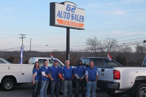 Used Car Dealer «62 Auto Sales, LLC», reviews and photos, 2526 Leitchfield Rd, Elizabethtown, KY 42701, USA
