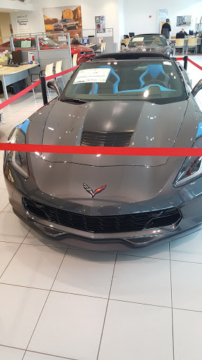 Chevrolet Dealer «Hawk Chevrolet of Joliet», reviews and photos, 2001 W Jefferson St, Joliet, IL 60435, USA