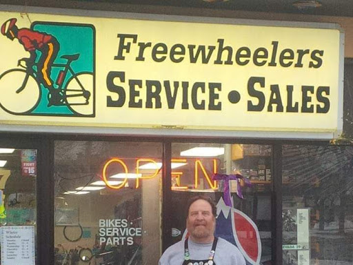 Bicycle Store «Freewheelers», reviews and photos, 1757 Mt Hope Ave, Rochester, NY 14620, USA