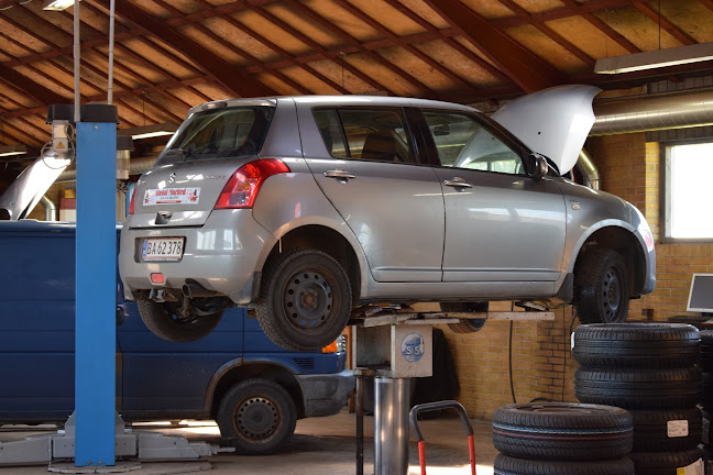 Sindal Autocenter - Autoværksted