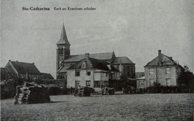Sint-Catharina - Kerk