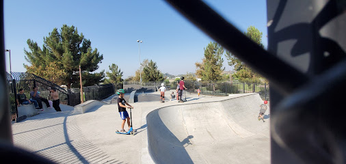 San Marcos Skateboard Park