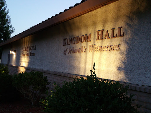Jehovah's Witness Kingdom Hall Roseville