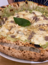 Pizza du Restaurant italien Pulcinella paris 16 - n°13