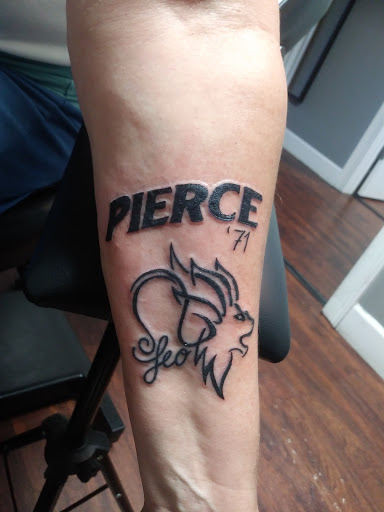 Explore vacation tattoo ideas, creative tattoo ideas in Winston Salem, available at Tattoo Therapy