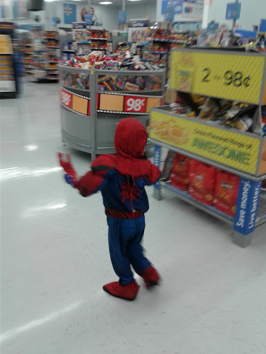 Department Store «Walmart Supercenter», reviews and photos, 2453 2nd Ave E, Oneonta, AL 35121, USA