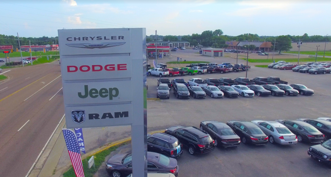 King Cotton Chrysler Dodge Jeep Ram