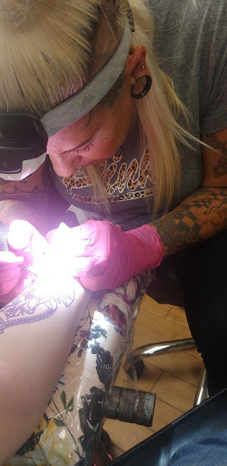 Tattoo Shop «Queen City Tattoo», reviews and photos, 394 Main St, Poughkeepsie, NY 12601, USA