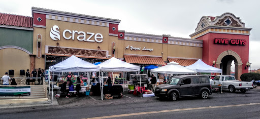 Frozen Yogurt Shop «Craze Yogurt Lounge», reviews and photos, 1327 George Dieter Dr, El Paso, TX 79936, USA