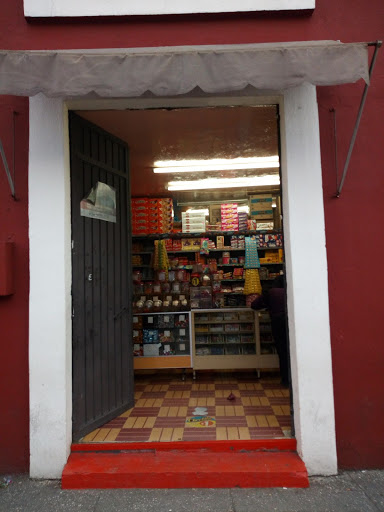 Dulcería Erika en Cholula