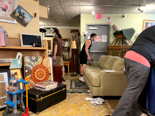 Thrift Store «Philly AIDS Thrift», reviews and photos, 710 S 5th St, Philadelphia, PA 19147, USA