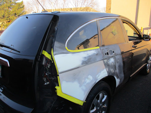 Auto Body Shop «Todays Collision Chelsea», reviews and photos, 99 Everett Ave, Chelsea, MA 02150, USA