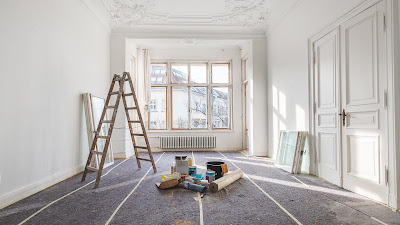 GEORGET RENOVATION à Scorbé-Clairvaux