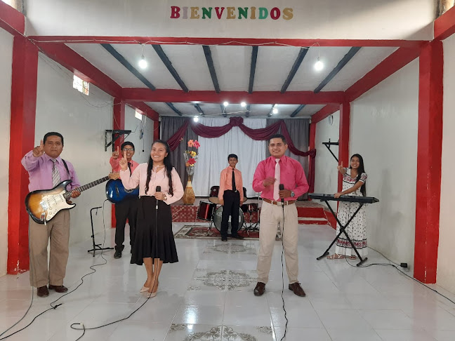 Iglesia Pentecostal Unida Internacional Jipijapa