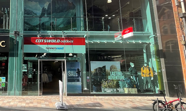 Cotswold Outdoor Belfast - City Centre - Sporting goods store