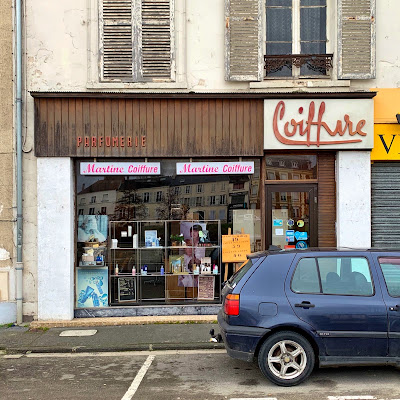 Martine Coiffure à Château-Thierry