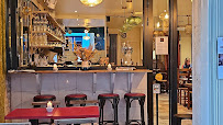 Bar du Restaurant italien La Poesia à Paris - n°3