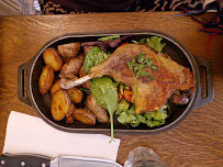 Confit de canard du Restaurant français Le Bouchon Parisien - n°6