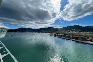 Cruise Pier La Spezia image