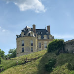 Photo n° 6 de l'avis de Stéphanie. fait le 15/06/2021 à 16:32 pour Remparts du château d'Apremont-sur-Allier à Apremont-sur-Allier