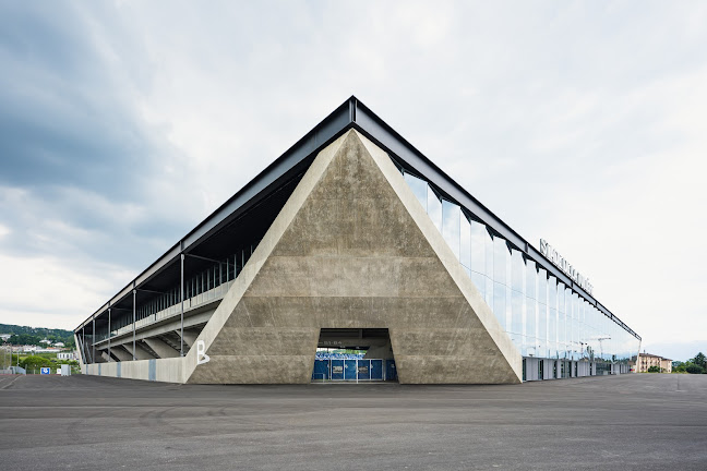 Stade de la Tuilière - Lausanne